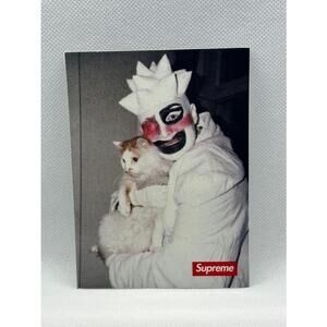 Supreme Leigh Bowery Sticker